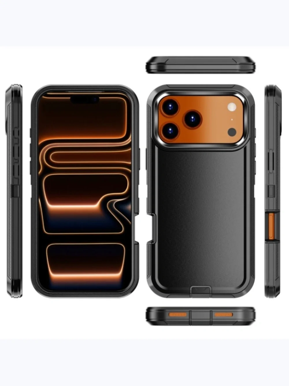 iPhone 17 Pro Case